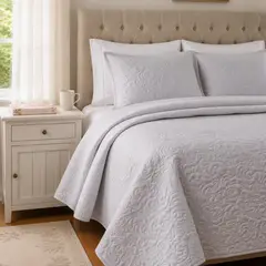 ROBERTA ALLEN - Cubrecama Paisley con Funda de Almohada