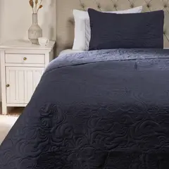 ROBERTA ALLEN - Cubrecama Paisley con Funda de Almohada