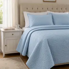 ROBERTA ALLEN - Cubrecama Quilt Paisley