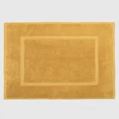 BASEMENT HOME - Piso De Baño Combed 100% Algodón 50x70 Cm