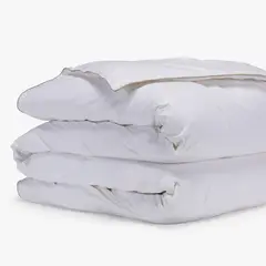 BASEMENT HOME - Plumón Pluma 90% Pluma Pecho