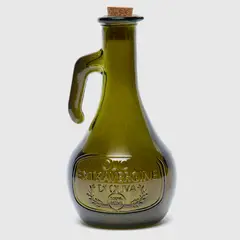 CASA CANTABRIA - Botella Vidrio Aceite De Oliva San Miguel 500 Cc