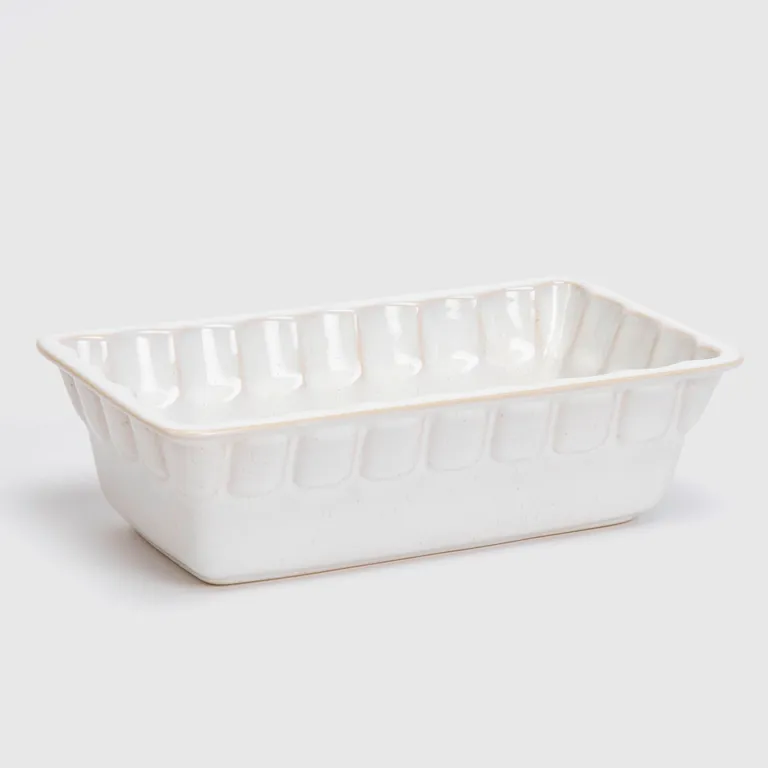 Molde Cerámica Rectangular