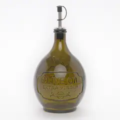 CASA CANTABRIA - Botella Vidrio Aceite De Oliva San Miguel 1 Lts