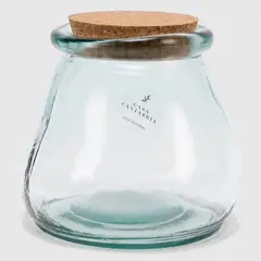 CASA CANTABRIA - Contenedor Vidrio San Miguel 1,5 lt.