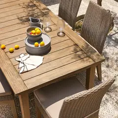 ROBERTA ALLEN - Mesa De Comedor Terraza Kawaii