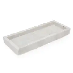 CASA CANTABRIA - Bandeja Marmol 30X12Cm