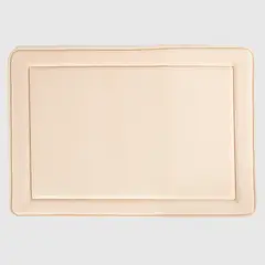 BASEMENT HOME - Alfombra de Baño Memory Rectangular 50x70 cm
