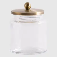 ROBERTA ALLEN - Dispensador Decorativo Accesorios Baño Dor