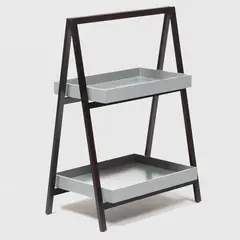 BASEMENT HOME - Mesa Lateral Grey Tend 70x100cm
