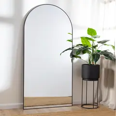 BASEMENT HOME - Espejo De Pared Arco 90X180X1.5 cm Decorativo