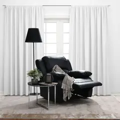 BASEMENT HOME - Sillón Berger Lucas Cuero