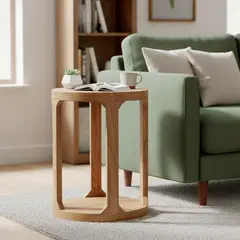 BASEMENT HOME - Mesa Lateral Luca