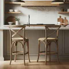 ROBERTA ALLEN - Silla De Bar Dominga