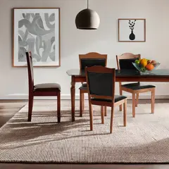 ROBERTA ALLEN - Par de Sillas Comedor Miró