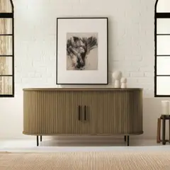 BASEMENT HOME - Buffet Nola Nogal