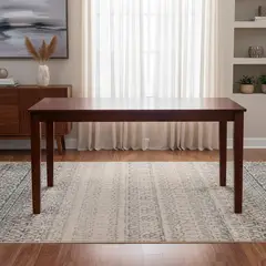ROBERTA ALLEN - Mesa de Comedor Donatello Rectangular 150 cm