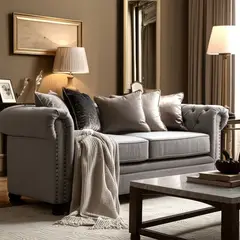 ROBERTA ALLEN - Sofá Cama Arthur 3 Cuerpos