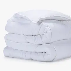 BASEMENT HOME - Plumón Home Algodón Hipoalergénico 500 Gsm