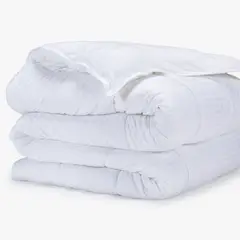 BASEMENT HOME - Plumón Algodón Hipoalergénico Antiácaros 350 Gsm