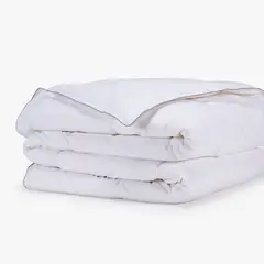 BASEMENT HOME - Plumón 100% Algodón