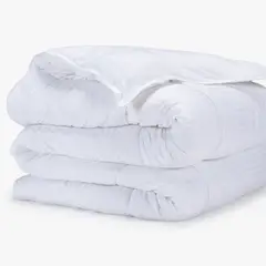 BASEMENT HOME - Plumón Algodón Hipoalergénico Antiácaros 350 Gsm