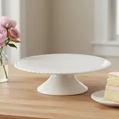 ROBERTA ALLEN - Tortero Libélula 30 Cm Porcelana Blanco