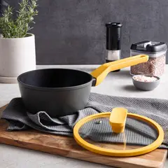 WURDEN - Olla Antiadherente Color New 16 Cm Amarilla