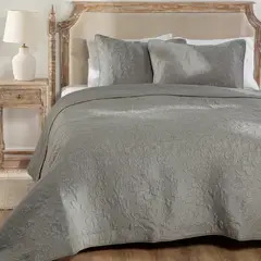 ROBERTA ALLEN - Cubrecama Javiera Beige