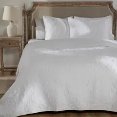 ROBERTA ALLEN - Cubrecama Javiera Beige