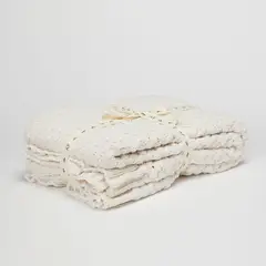 ROBERTA ALLEN - Manta Chenilla 130x150 Cm