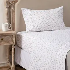 ROBERTA ALLEN - Sábana 180 Hilos Ingrid 100% Algodón