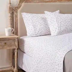 ROBERTA ALLEN - Sábana 180 Hilos Ingrid 100% Algodón