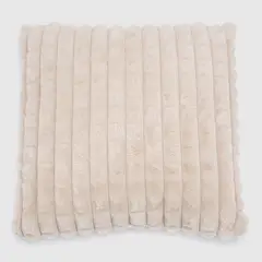 BASEMENT HOME - Cojín Fur 45X45 Cm