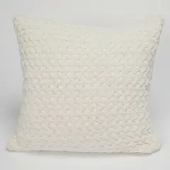 ROBERTA ALLEN - Cojín Chenilla 45x45 Cm
