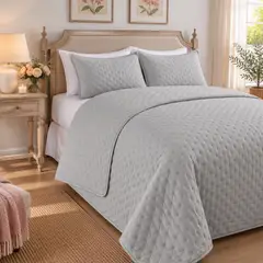 ROBERTA ALLEN - Cubrecama Sophi con Funda de Almohada