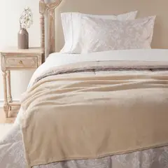 ROBERTA ALLEN - Juego de Cama Janette: Sábanas + Plumón + Manta