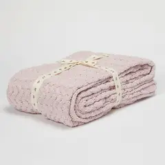 ROBERTA ALLEN - Manta Chenilla 130x150 Cm