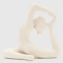ROBERTA ALLEN - Adorno Bailarina Yogui 18 Cm
