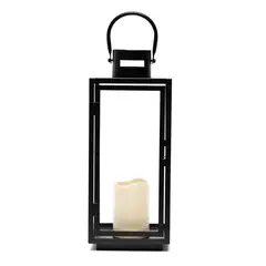 BASEMENT HOME - Farol de Metal