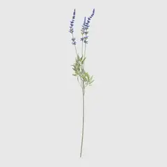 MICA - Varas Flor Artificial Lavanda 65 Cm