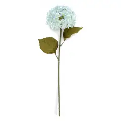 MICA - Vara Flor Planta Artificial Hortensia 60Cm