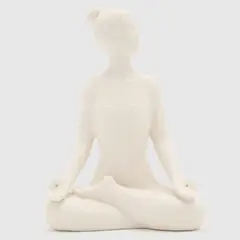 ROBERTA ALLEN - Adorno Bailarina Yogui 14 Cm