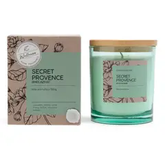 ROBERTA ALLEN - Vela Aromática Secret Provence Jazmín Blanco 190 gr
