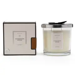 BASEMENT HOME - Vela Aroma Sandalwood Ginger 315 Gramos