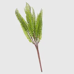 MICA - Vara Ramas Artificial Helecho 45 Cm
