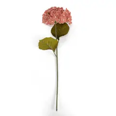 MICA - Vara Flor Artificial Hortensia 60 Cm