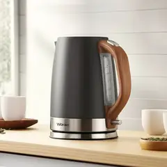 WURDEN - Hervidor Eléctrico Acero Inoxidable 1.7 L