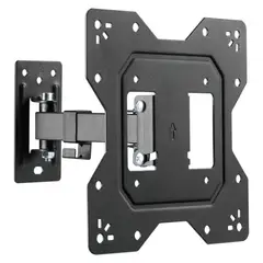 DDESIGN - Soporte Para Tv Full Motion 14 A 43 Pulgadas