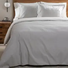 BASEMENT HOME - Funda Plumón Texture 100% Algodón